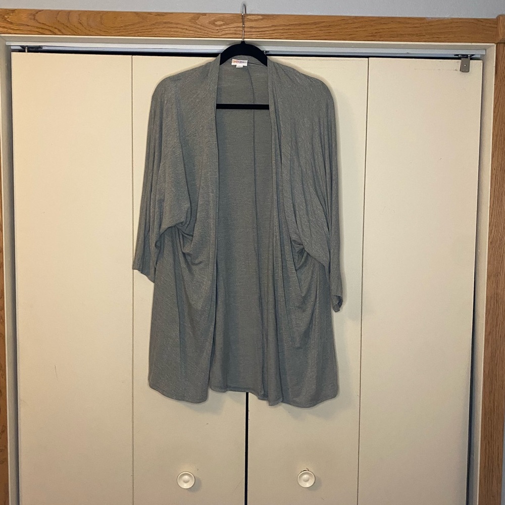 Lularoe cardigan
